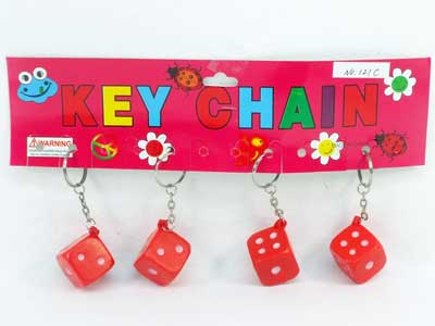 Key Dice(12in1) toys