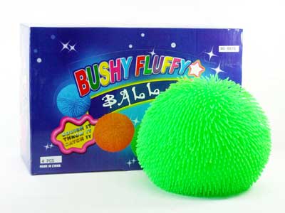 12"Ball W/L(4in1) toys