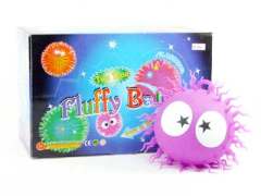 9"Ball W/L(6in1) toys