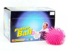 5"Ball W/L(24in1) toys