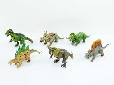 Dinosaur(2in1/3S) toys