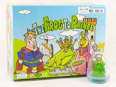 Swell Frog Change Infante(12in1) toys