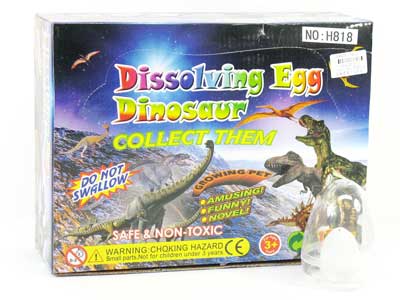 Swell Dinosaur(12in1) toys