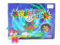 6CM Ball W/L(12in1) toys