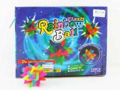 6CM Ball W/L(12in1) toys