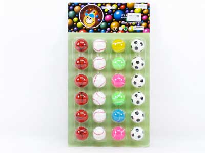 32MM Bounce Ball(24in1) toys
