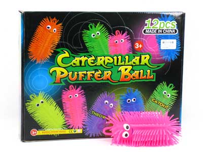 15CM Caterpillar W/L(12in1) toys