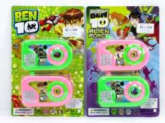 BEN10 Camera(2in1) toys
