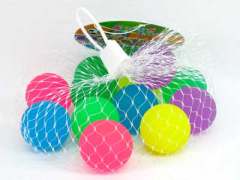3.2CM Bounce Ball(12in1) toys