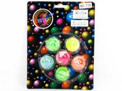 3.2CM Bounce Ball(6in1) toys
