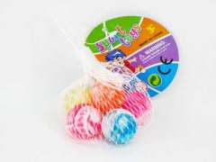 2.7CM Bounce Ball(6in1) toys