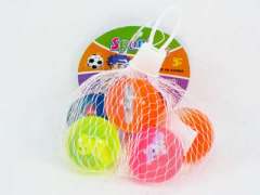 3.5CM Bounce Ball(6in1) toys