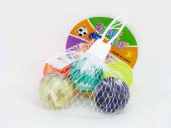 3.5CM Bounce Ball(6in1) toys