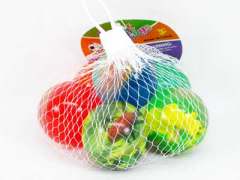 4.5CM Bounce Ball(6in1) toys