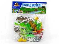 Animal Set(12in1) toys