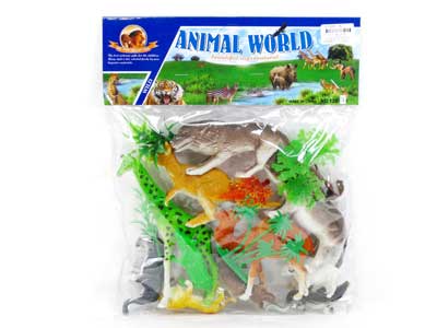 Animal Set(11in1) toys