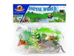 Animal Set(4in1) toys