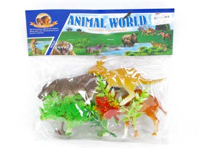 Animal Set(4in1) toys