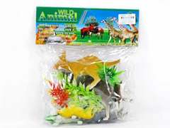 Animal Set(8in1) toys