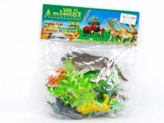 Animal Set(8in1) toys