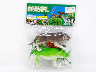 Animal Set(2in1) toys