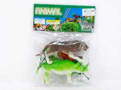 Animal Set(2in1) toys