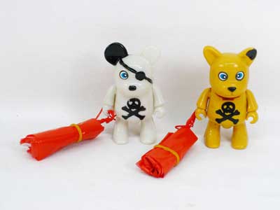 Ballute Animal(4S) toys
