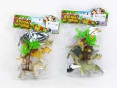 Animal Set(3in1) toys