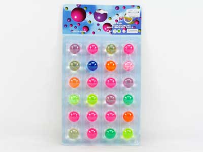 2.7cm Jump Ball(24in1) toys