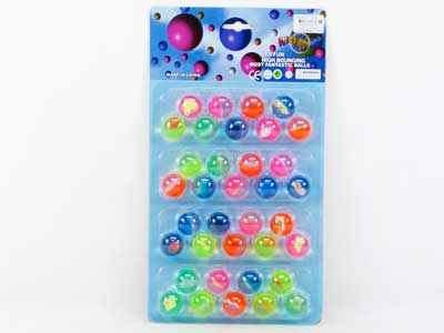 2.7''Sports Ball(36in1) toys