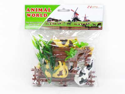 Farm Animal toys