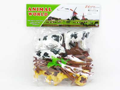 Farm Animal toys