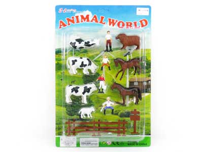 Farm Animal toys