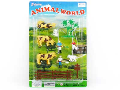 Farm Animal toys