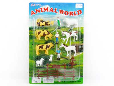 Farm Animal toys