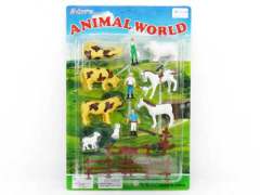 Farm Animal toys