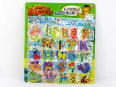 Key Letter(26in1) toys