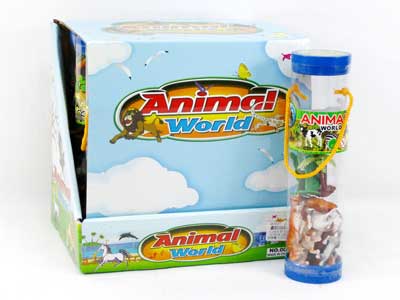 Animal Set(12in1) toys