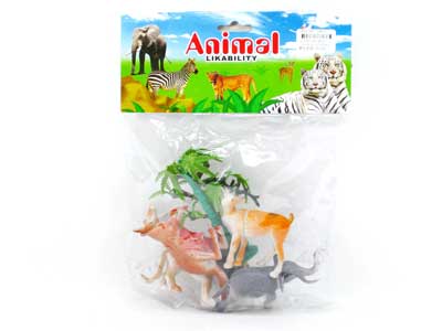 Animal(4in1) toys