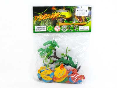 Tropical Fish(12in1) toys