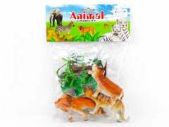 Animal(4in1) toys