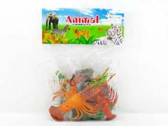 Animal(7in1) toys