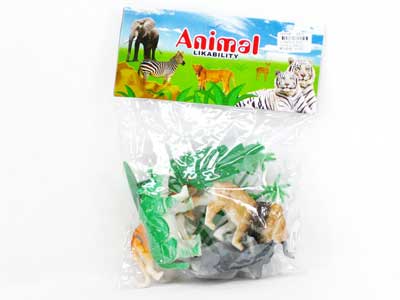 Animal(4in1) toys