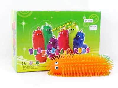 26CM Caterpillar W/L(12in1) toys