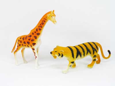 Animal World(12S) toys