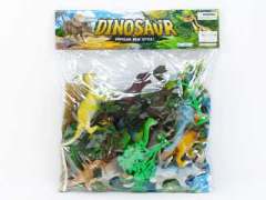 Dinosaur World(10in1) toys