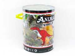 Animal World(8in1) toys