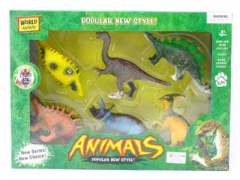 Dinosaur World(6in1) toys