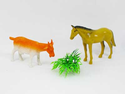 Animal World(2in1) toys