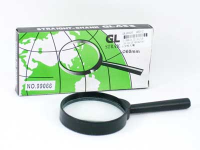 6CM Magnifier toys